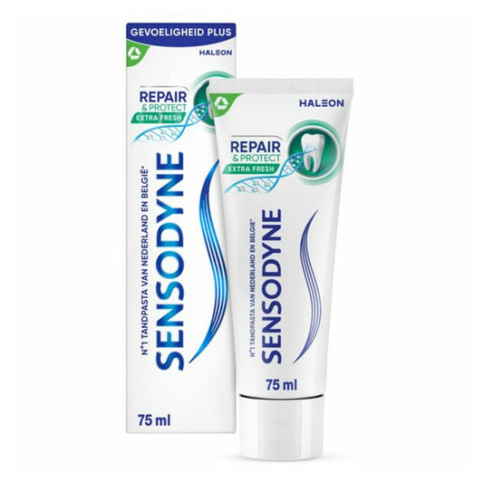Sensodyne - Tandpasta - Repair & Protect - Extra Fresh - 75ml