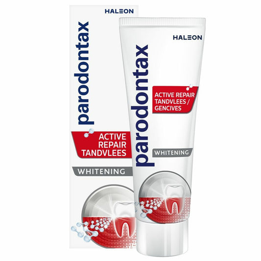 Parodontax - Tandpasta - Active Gum Repair - Whitening - 75ml