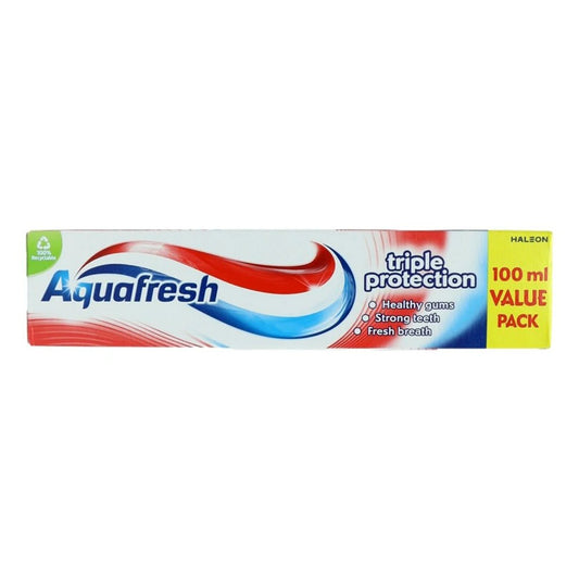 Aquafresh - Tandpasta - Triple Protection - 100ml
