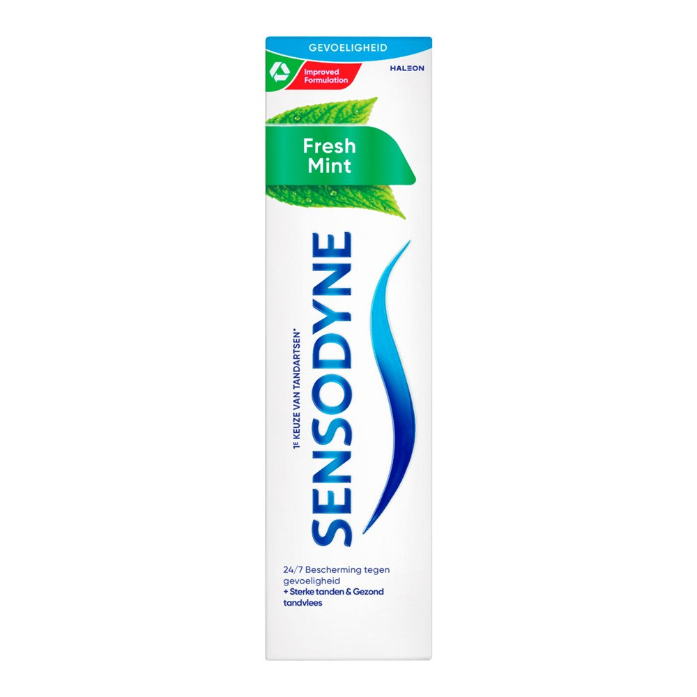 Sensodyne - Tandpasta - Fresh Mint - 75ml