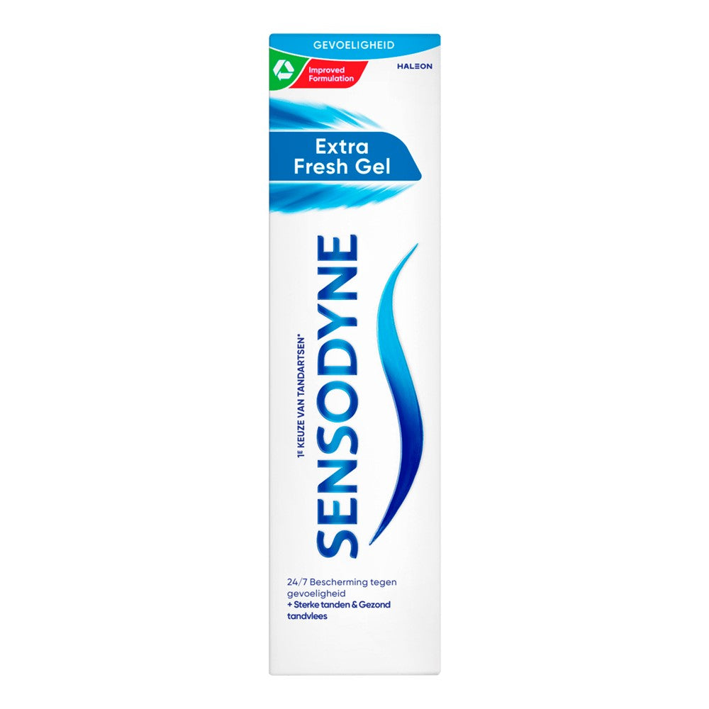 Sensodyne - Tandpasta - Extra Fresh Gel - 75ml