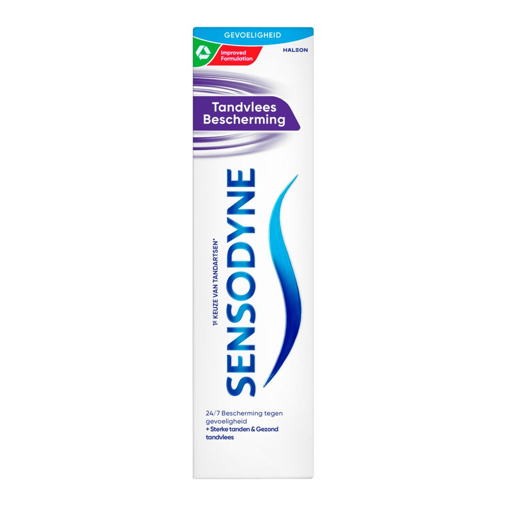 Sensodyne - Tandpasta - Tandvlees Bescherming - 75ml