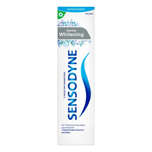 Sensodyne - Tandpasta - Gentle Whitening - 75ml