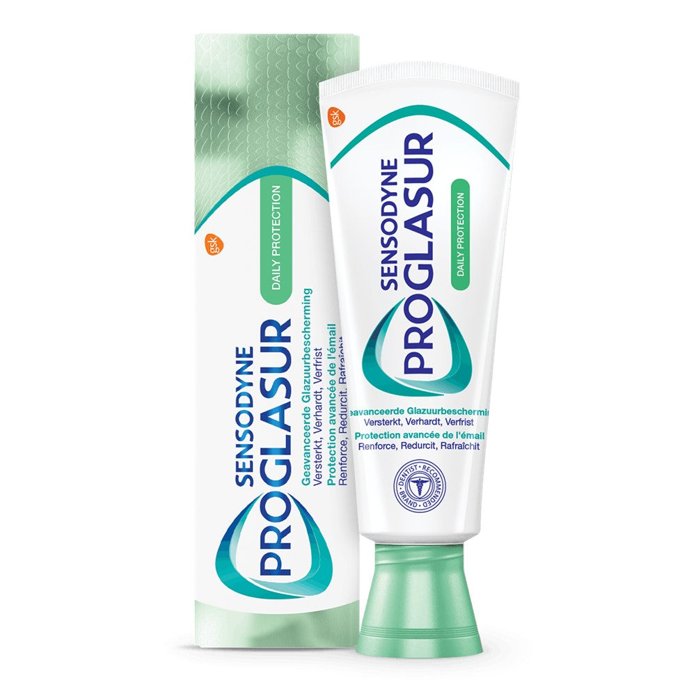 Sensodyne - Tandpasta - ProGlasur - Fresh & Clean - 75ml