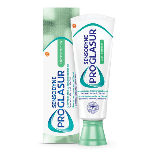 Sensodyne - Tandpasta - ProGlasur - Fresh & Clean - 75ml