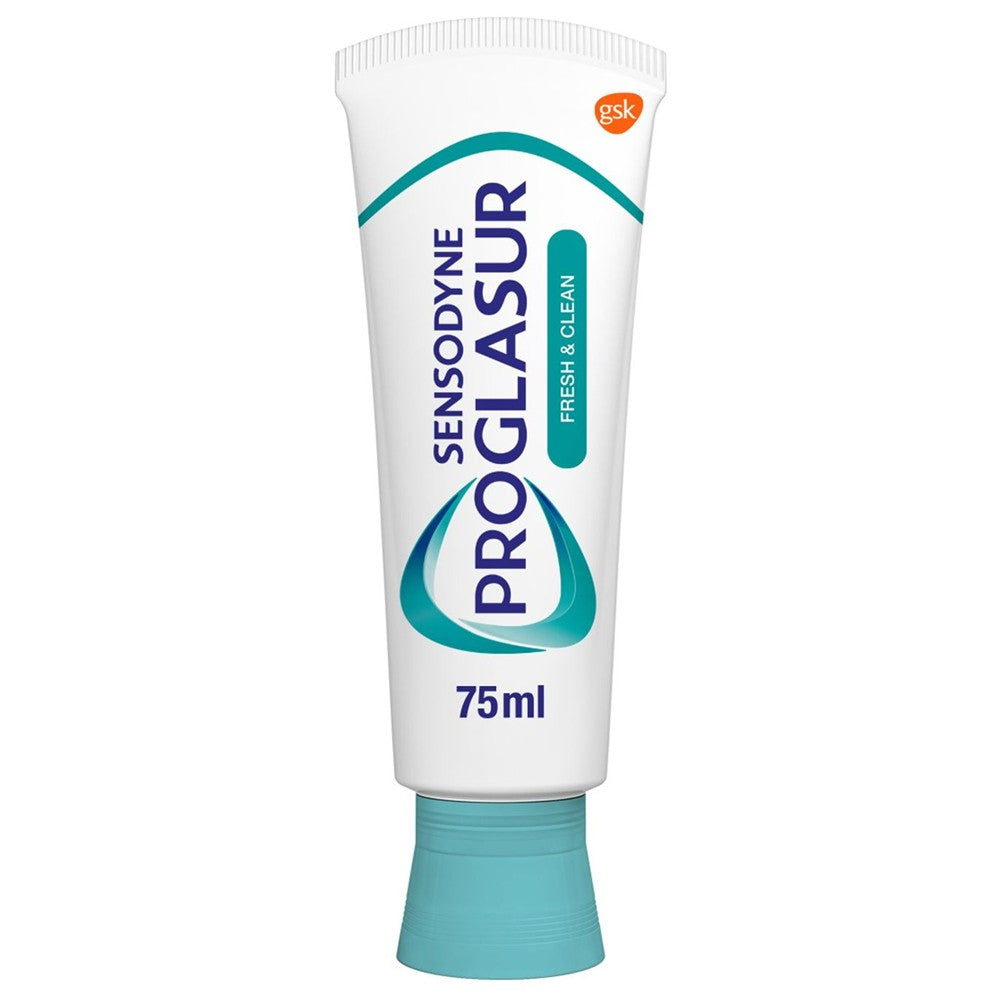 Sensodyne - Tandpasta - ProGlasur - Fresh & Clean - 75ml