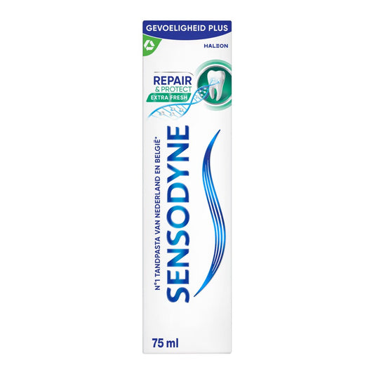 Sensodyne - Tandpasta - Repair & Protect - Extra Fresh - 75ml