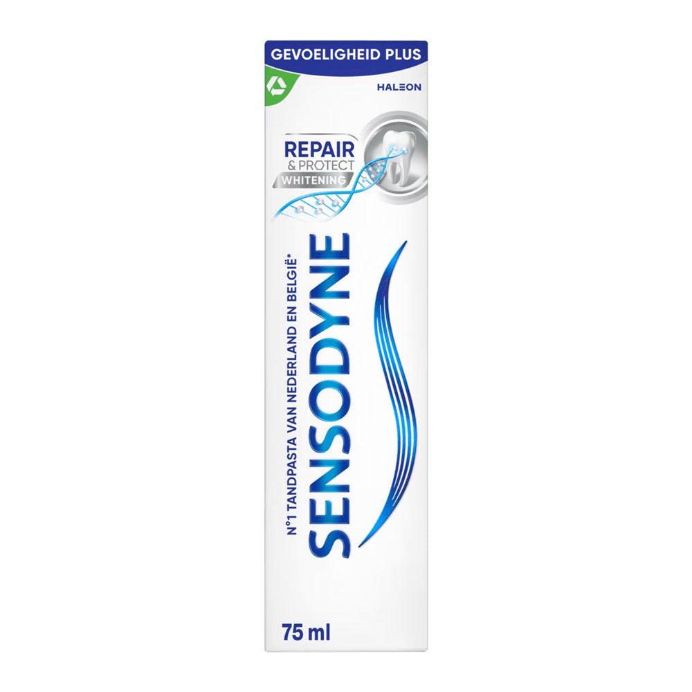 Sensodyne - Tandpasta - Repair & Protect - Whitening - 75ml