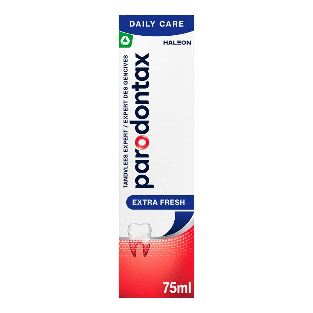 Parodontax - Tandpasta - Daily Care - Extra Fresh - 75ml