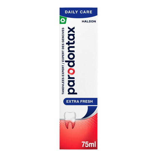 Parodontax - Tandpasta - Daily Care - Extra Fresh - 75ml