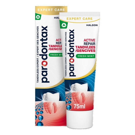 Parodontax - Tandpasta - Expert Care - Active Gum Repair  - Freshmint - 75ml
