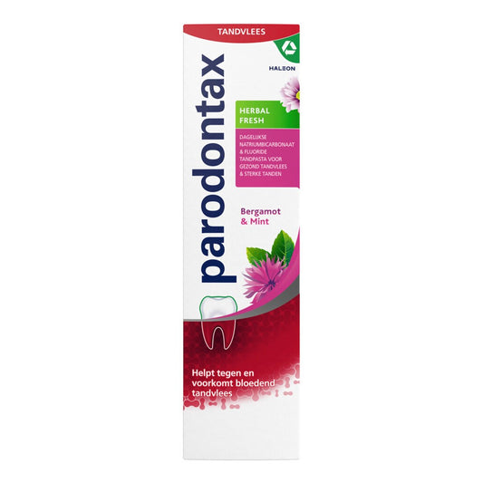 Parodontax - Tandpasta - Herbal Fresh - 75ml