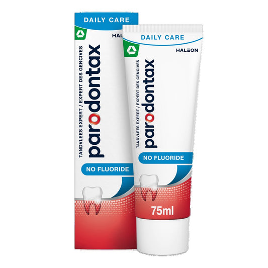 Parodontax - Tandpasta - Daily Care - No Fluoride - 75ml