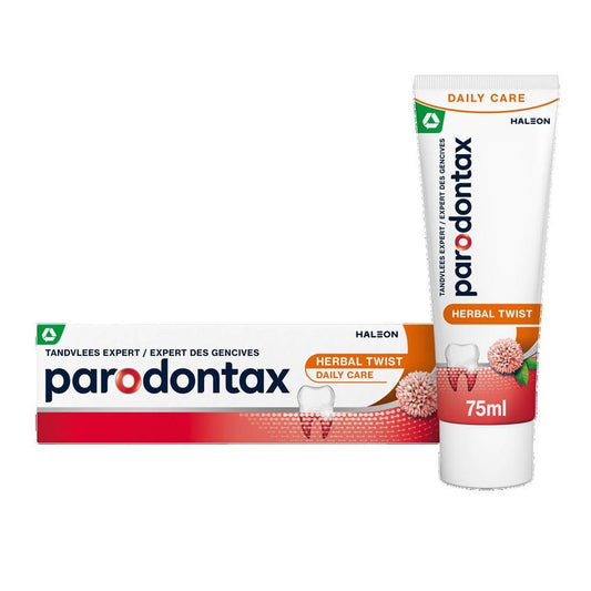 Parodontax - Tandpasta - Daily Care - Herbal Twist - 75ml
