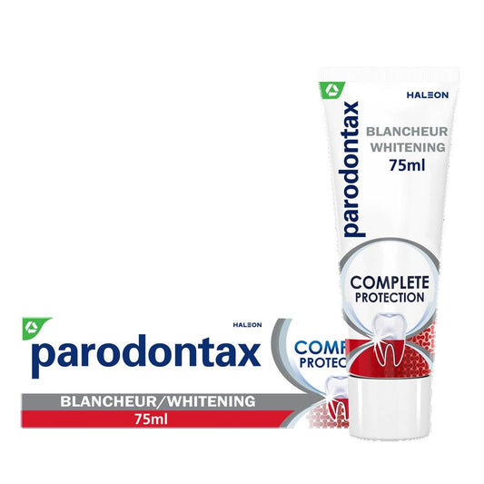 Parodontax - Tandpasta - Whitening - Complete Protection - 75ml
