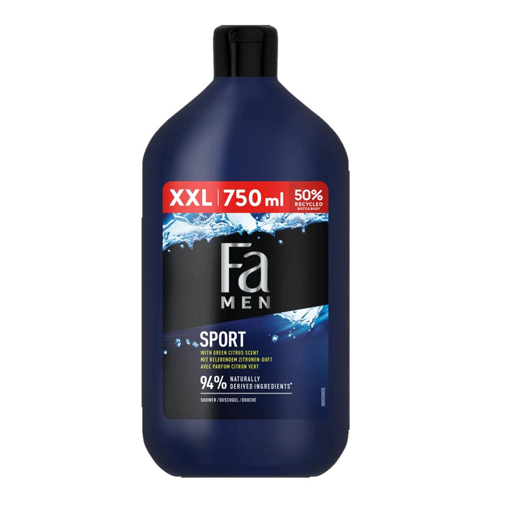 Fa Men - Douchegel - Sport - 750ml