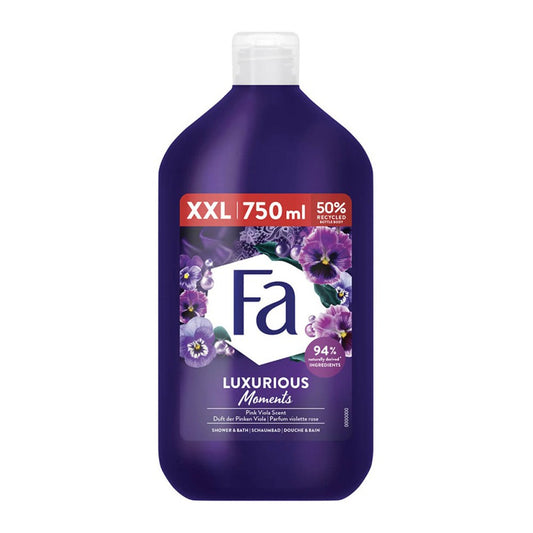 Fa - Douchegel - Luxurious Moments - 750ml