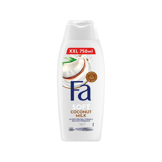 Fa - Badschuim - Soft Coconut Milk - 750ml