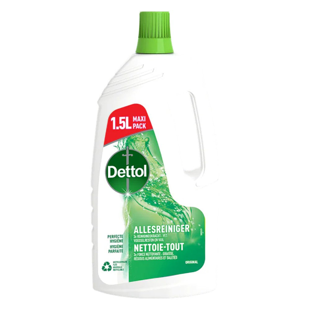 Dettol - Allesreiniger - Vloeibaar - Original - 1.5L