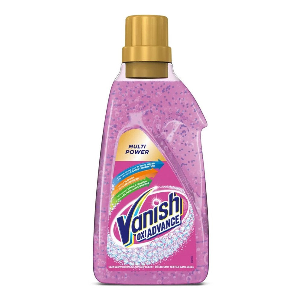 Vanish - Vlekverwijderaar - Oxi Advance - Multi Power - Vloeibaar - 750ml