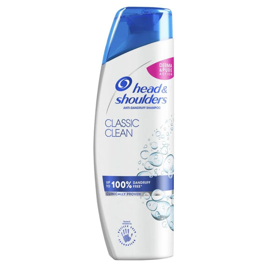 Head & Shoulders - Shampoo - Classic Clean - 250ml