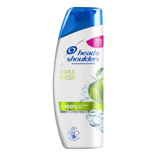 Head & Shoulders - Shampoo - Apple Fresh - 250ml