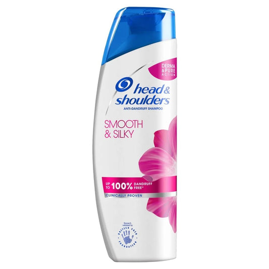 Head & Shoulders - Shampoo - Smooth & Silky - 250ml