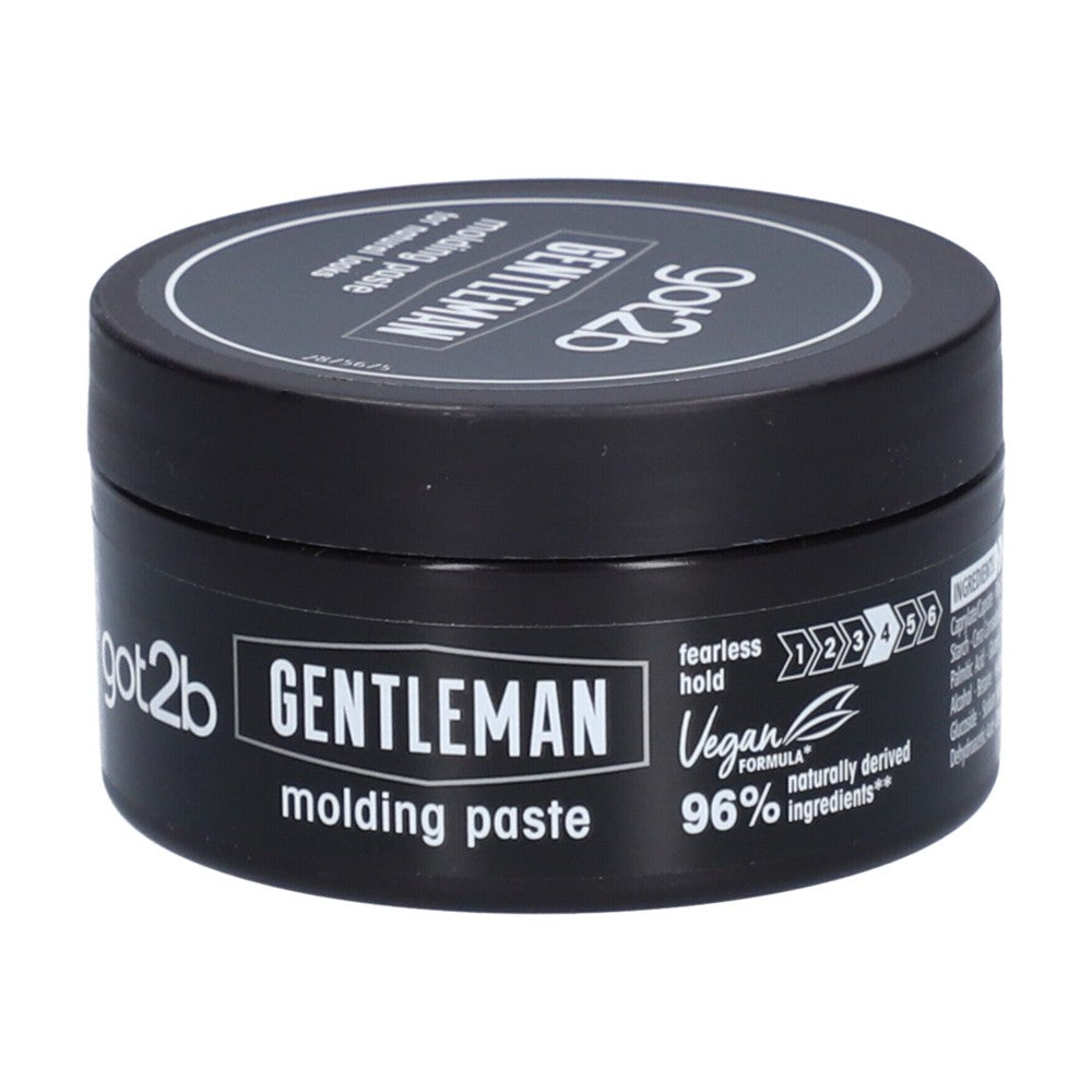 Got2b - Haarpasta - Hold Nr.4 - Gentleman - 100ml
