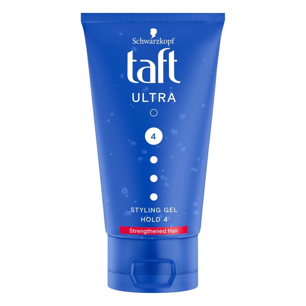 Taft - Haargel - Ultra - 4 - 150ml