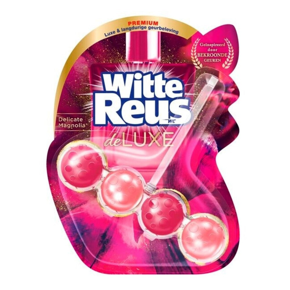 Witte Reus - Toiletblok - Deluxe - Magnolia - 50g