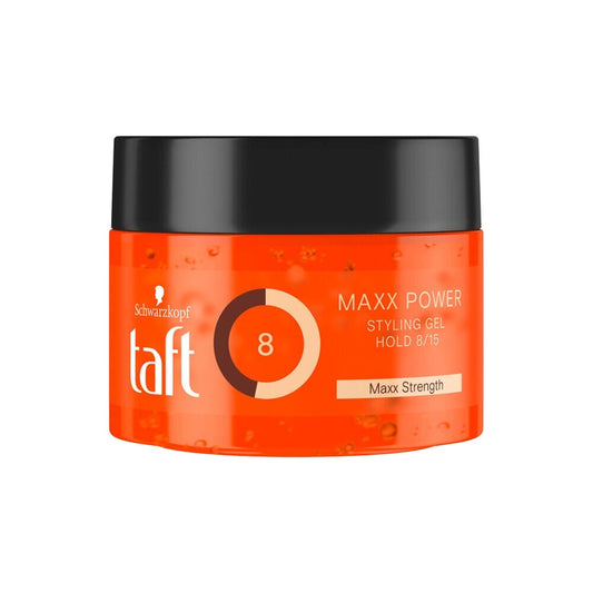 Taft Men - Haargel - Maxx Power Power Gel - 8 - 250ml