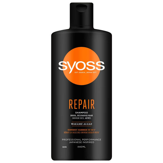 Syoss - Shampoo - Repair - 440ml