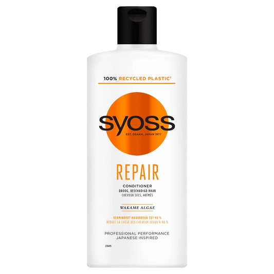 Syoss - Conditioner - Repair - 440ml