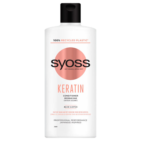 Syoss - Conditioner - Keratin - 440ml