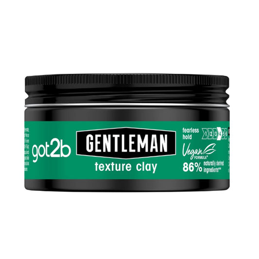Got2b - Haarpasta - Gentleman - Texture Clay - 100ml