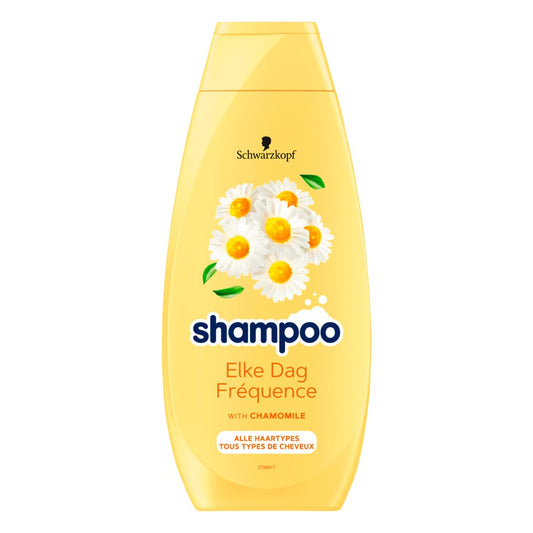 Schwarzkopf - Shampoo - Elke Dag - Chamomile - 400ml