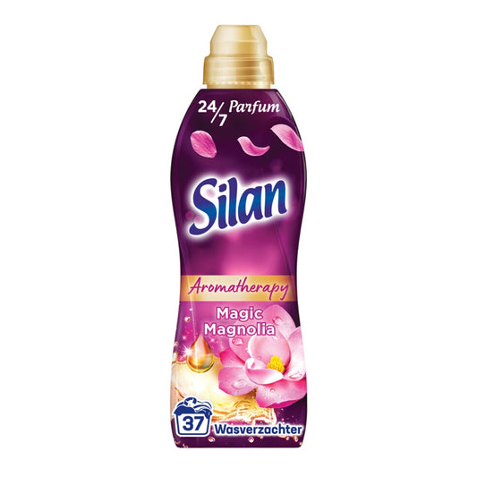 Silan Aroma Therapy - Wasverzachter - Vloeibaar - Magic Magnolia - 37Wb/814ml
