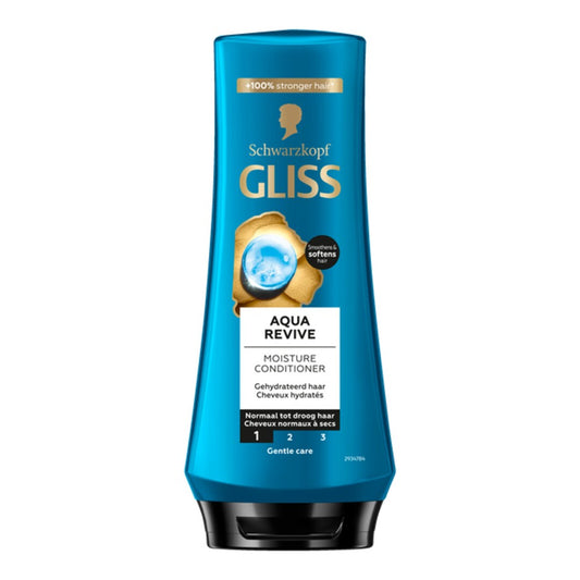 Gliss - Conditioner - Aqua Revive - Nr. 1  - 200ml