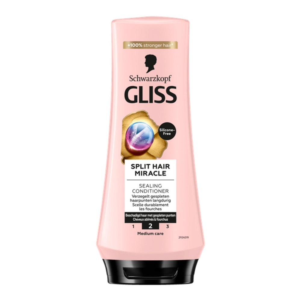Gliss - Conditioner - Split Hair Miracle - Nr. 2  - 200ml