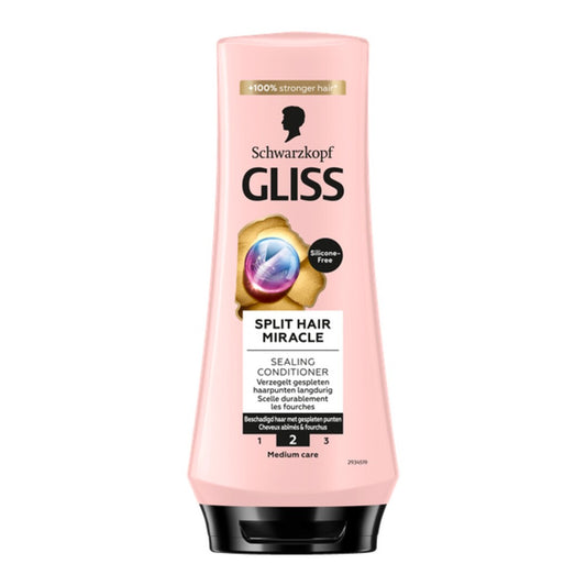 Gliss - Conditioner - Split Hair Miracle - Nr. 2  - 200ml
