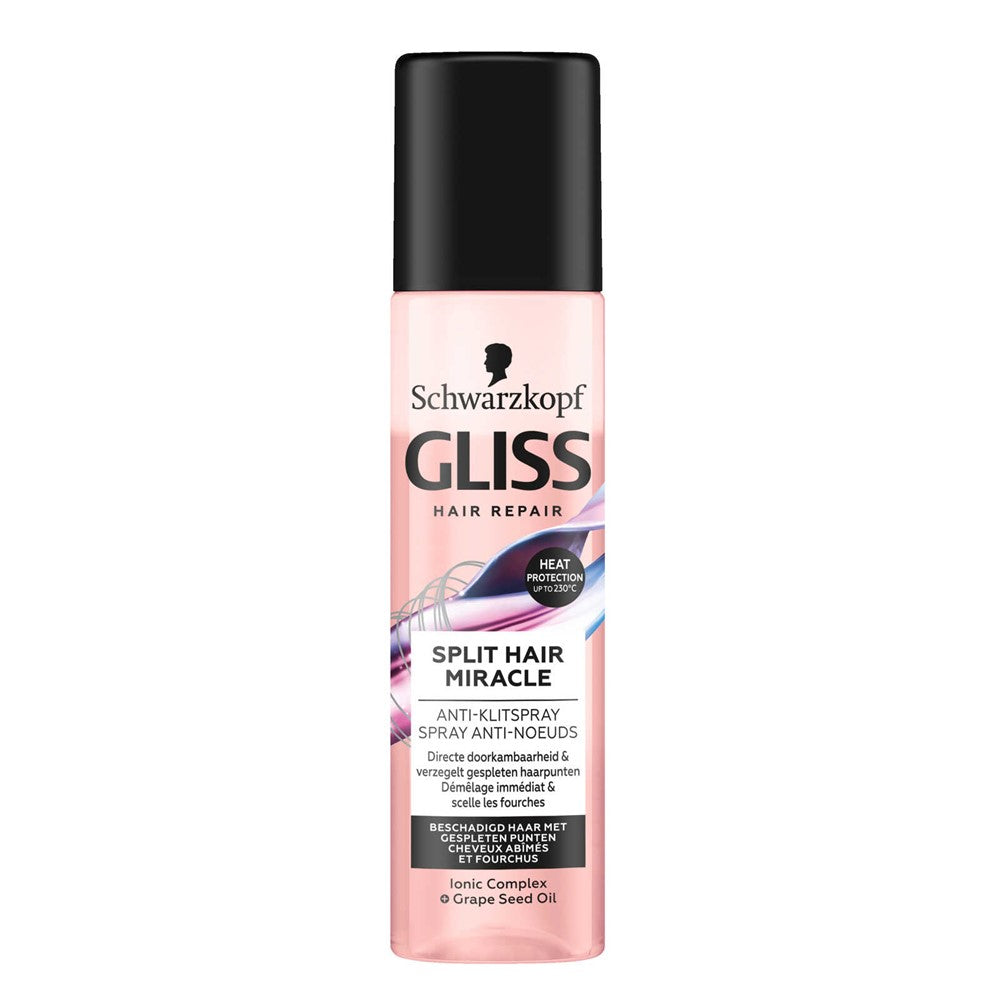 Gliss Kur - Conditioner - Spray - Split Hair Miracle - Anti-Klitspray - 200ml