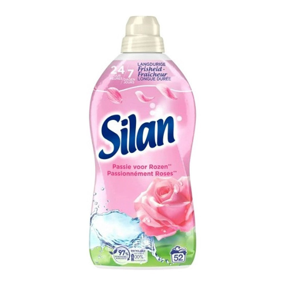 Silan - Wasverzachter - Vloeibaar - Classic Pink - 52Wb/1144ml