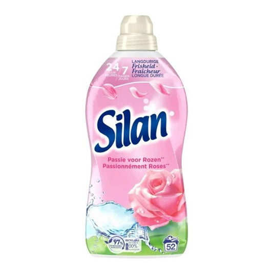 Silan - Wasverzachter - Vloeibaar - Classic Pink - 52Wb/1144ml