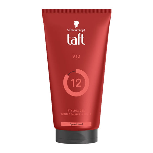 Taft - Haargel - V12 - Hold Nr 12 - 150ml