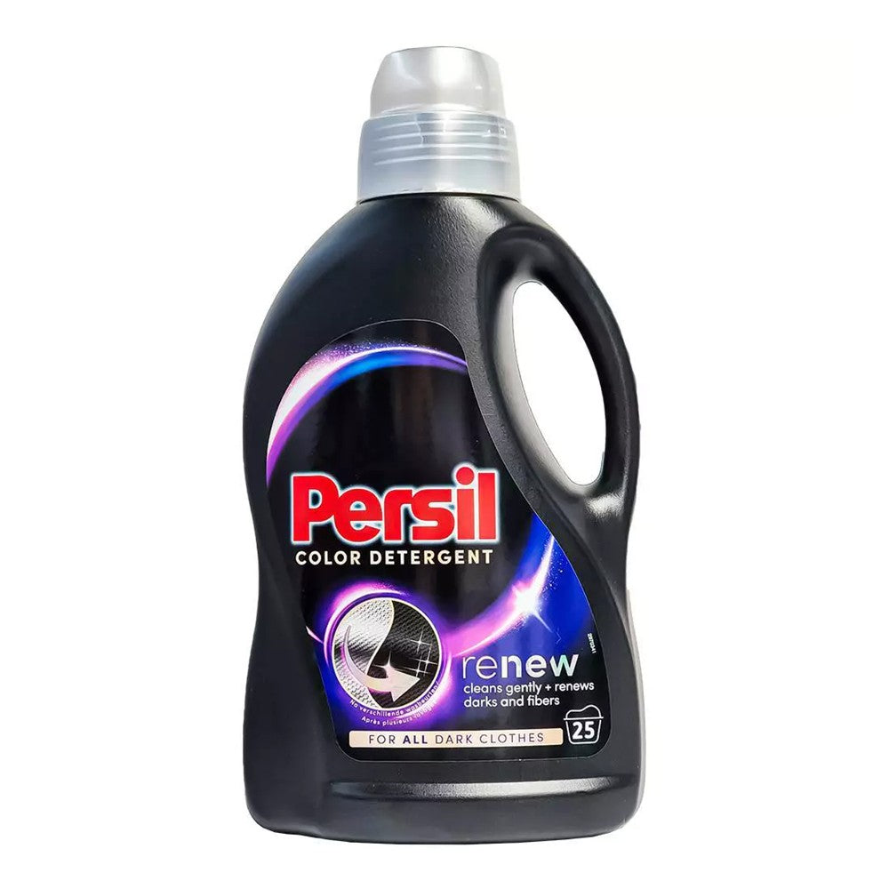 Persil - Wasmiddel - Vloeibaar - Renew - Dark - 25Wb/1.25L