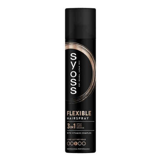 Syoss - Haarspray - Flexible - Nr. 3  - 300ml