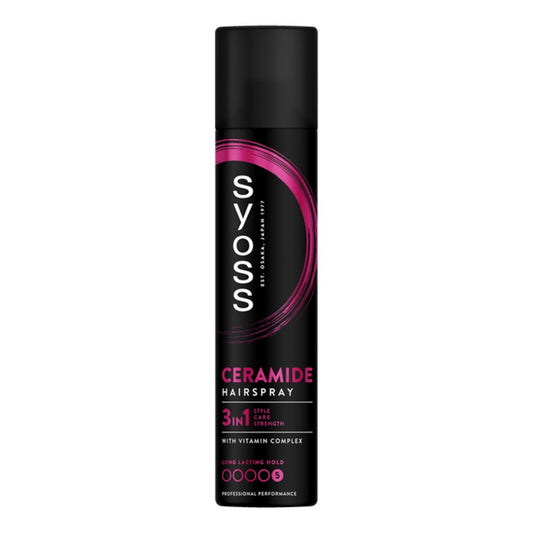 Syoss - Haarspray - Ceramide - Nr. 5 - 300ml