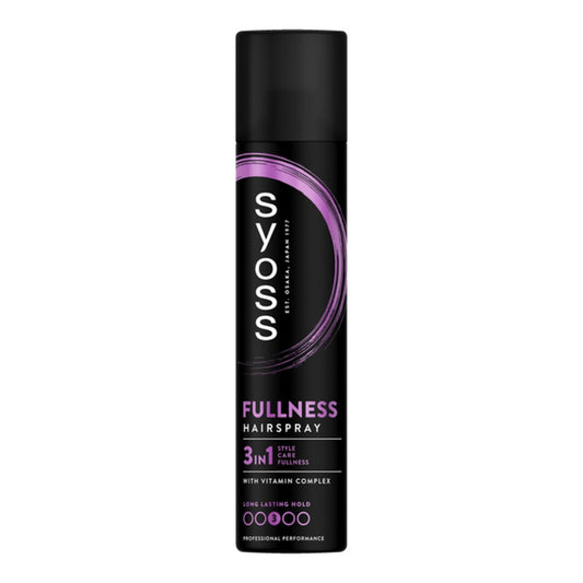 Syoss - Haarspray - Fullness - Nr. 3  - 300ml