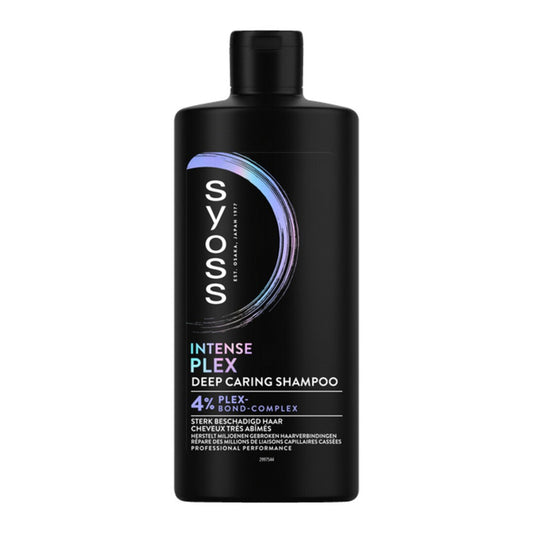 Syoss - Shampoo - Intense Plex - 440ml
