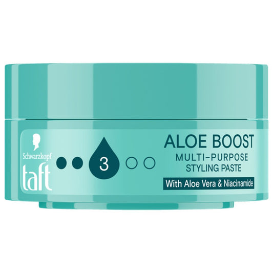 Taft - Haarpasta - Aloe Boost - Nr.3  - 75ml